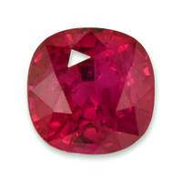 1.46 Ct. Pinkish Red Ruby from Burma (Myanmar) Video