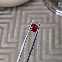 1.46 Ct. Pinkish Red Ruby from Burma (Myanmar) Life Style