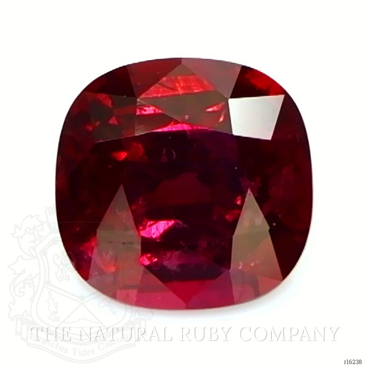 1.59 Ct. Ruby from Mozambique