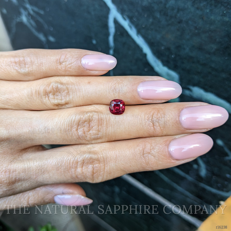 1.59 Ct. Ruby from Mozambique