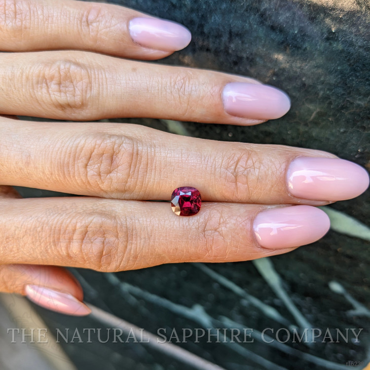 1.59 Ct. Ruby from Mozambique