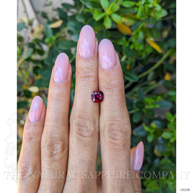1.59 Ct. Ruby from Mozambique