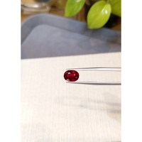 3.44 Ct. Ruby from Mozambique Life Style