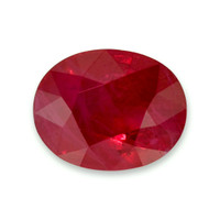 3.30 Ct. Pinkish Red Ruby from Burma (Myanmar) Video