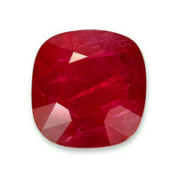 6.14 Ct. Ruby from Mozambique Video