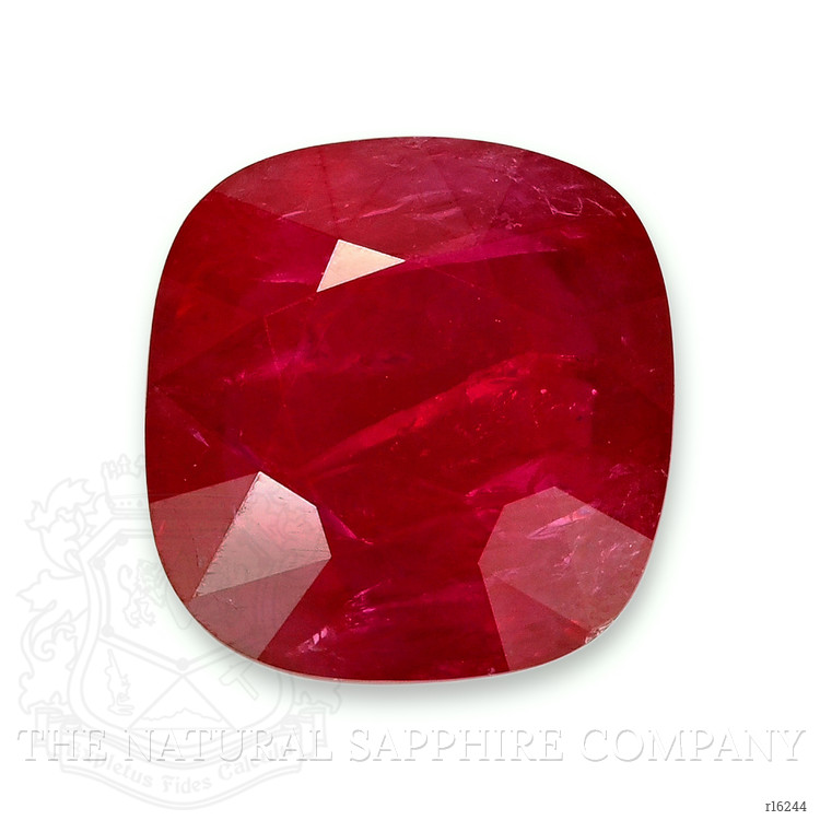 6.14 Ct. Ruby from Mozambique