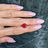 3.11 Ct. Ruby from Burma (Myanmar) Life Style