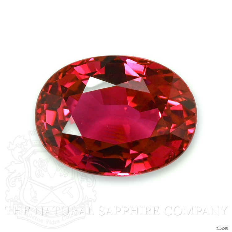 2.05 Ct. Ruby from Mozambique