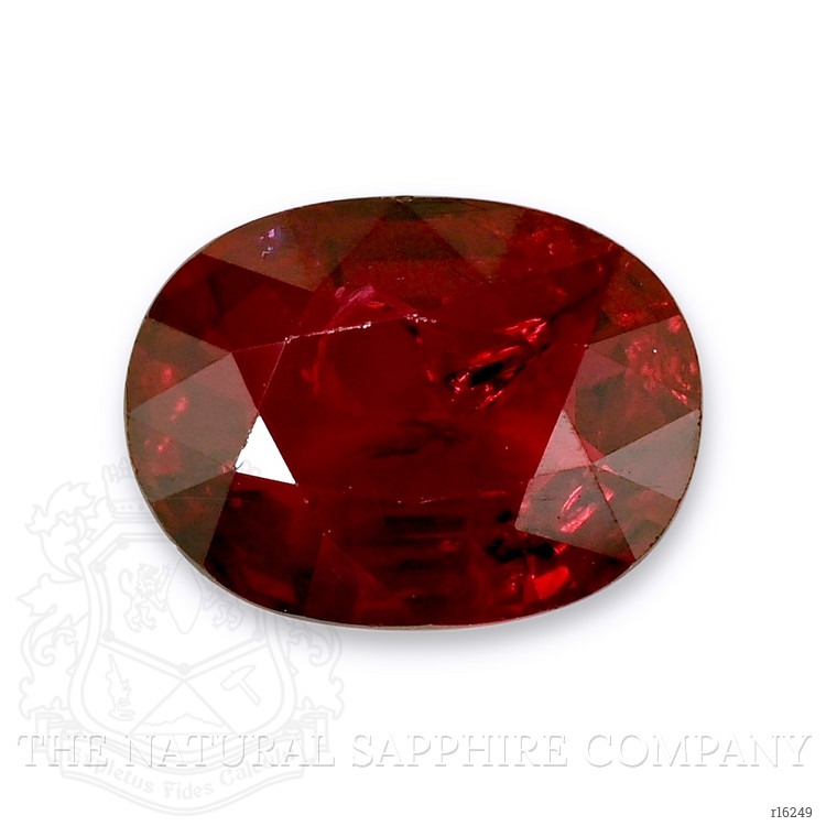 4.03 Ct. Ruby from Mozambique