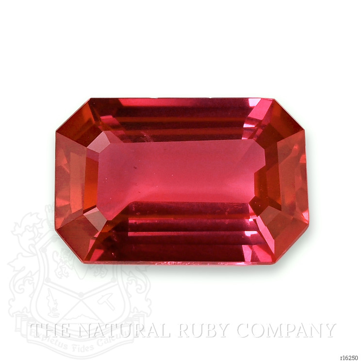 3.26 Ct. Ruby from Mozambique