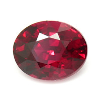 0.68 Ct. Ruby from Ceylon (Sri Lanka) Video
