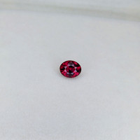 0.68 Ct. Ruby from Ceylon (Sri Lanka) Life Style