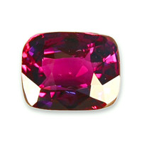 1.50 Ct. Purplish Red Ruby from Ceylon (Sri Lanka) Video