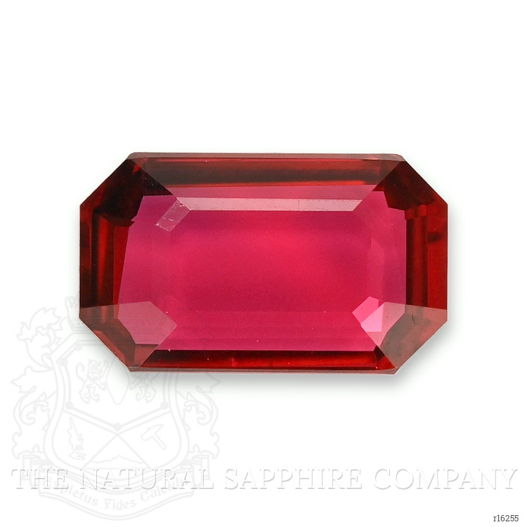 1.10 Ct. Ruby from Mozambique