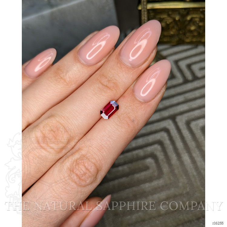 1.10 Ct. Ruby from Mozambique
