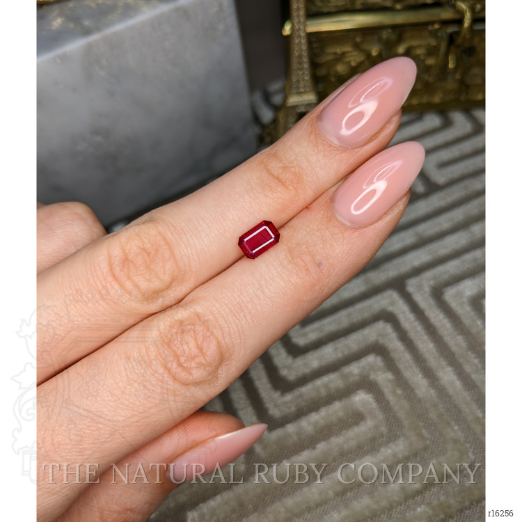 1.12 Ct. Ruby from Mozambique