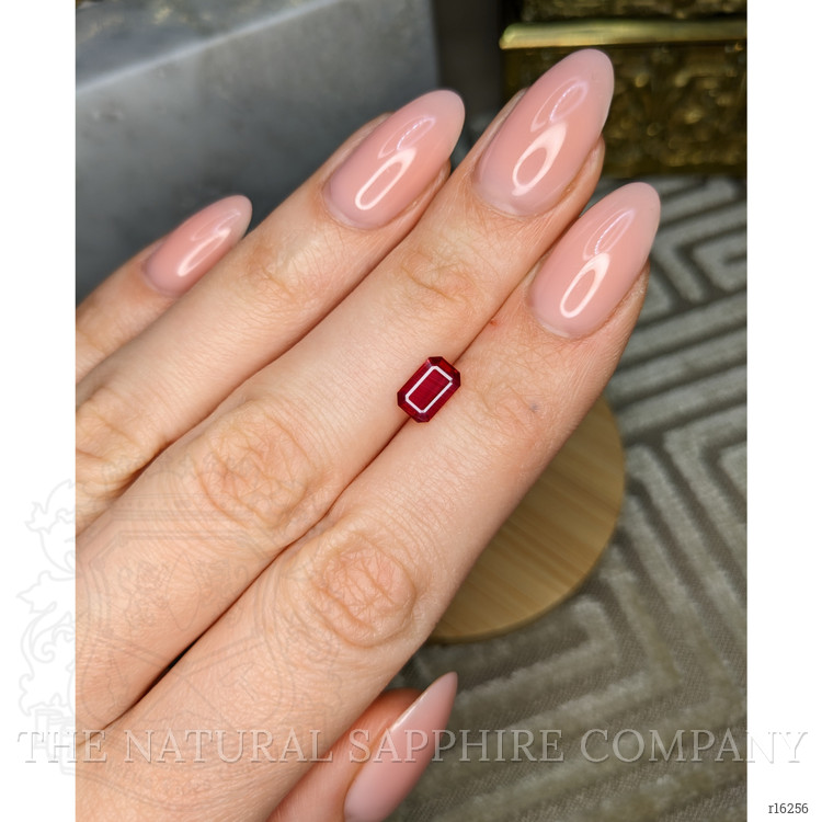 1.12 Ct. Ruby from Mozambique