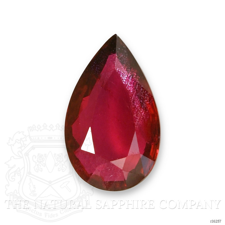 1.47 Ct. Ruby from Mozambique