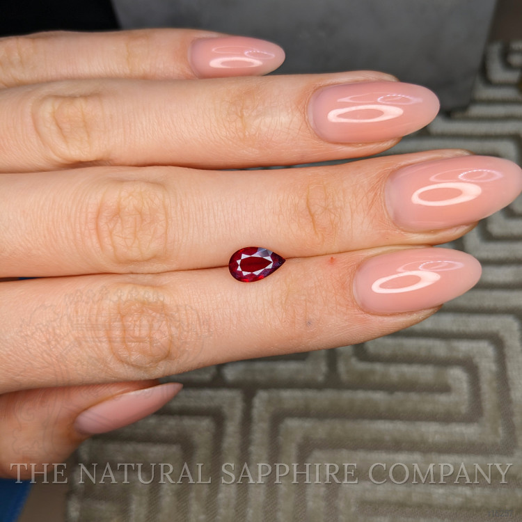 1.47 Ct. Ruby from Mozambique