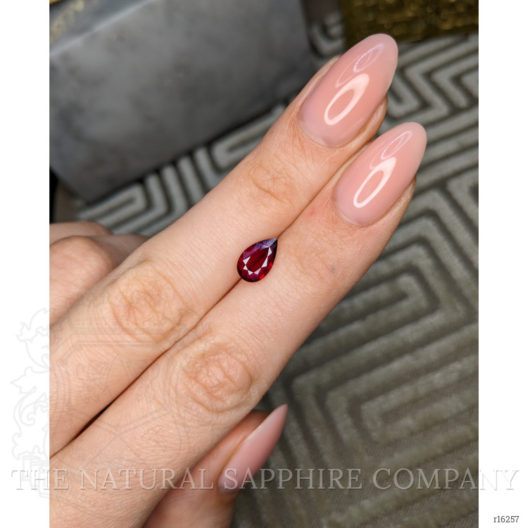 1.47 Ct. Ruby from Mozambique