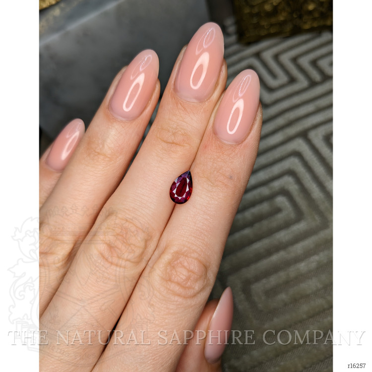 1.47 Ct. Ruby from Mozambique