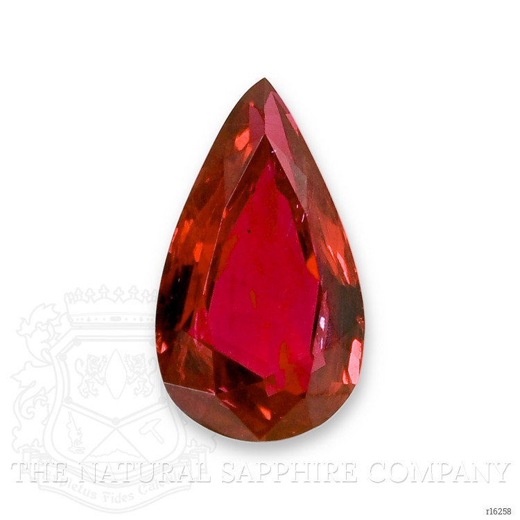 1.13 Ct. Ruby from Mozambique