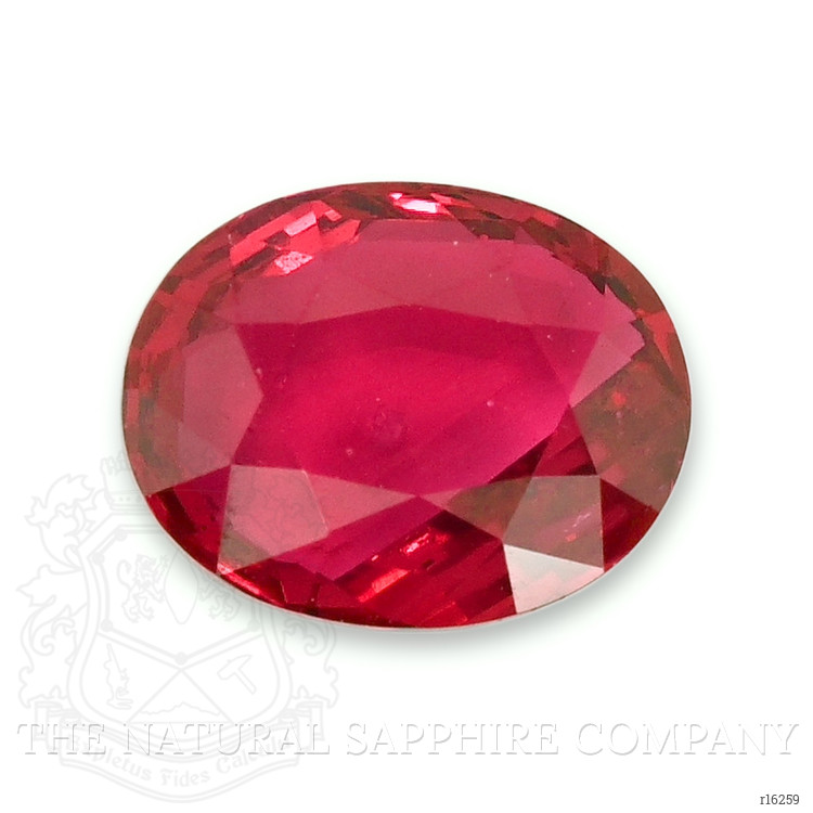 1.18 Ct. Ruby from Mozambique