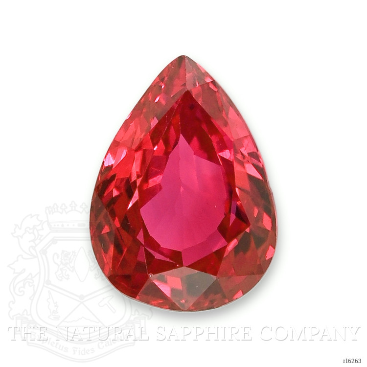1.06 Ct. Ruby from Burma (Myanmar)