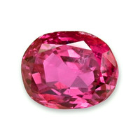 1.64 Ct. Pinkish Red Ruby from Burma (Myanmar) Video