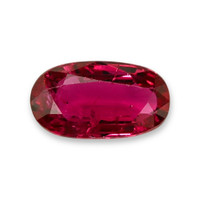 1.38 Ct. Purplish Red Ruby from Burma (Myanmar) Video
