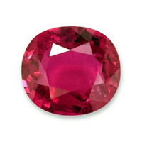 2.38 Ct. Ruby from Thailand Video