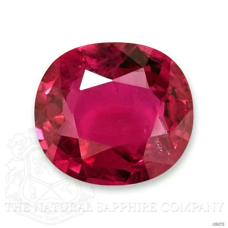2.38 Ct. Ruby from Thailand