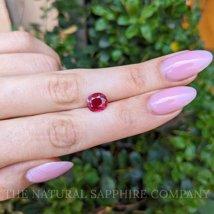 2.38 Ct. Ruby from Thailand