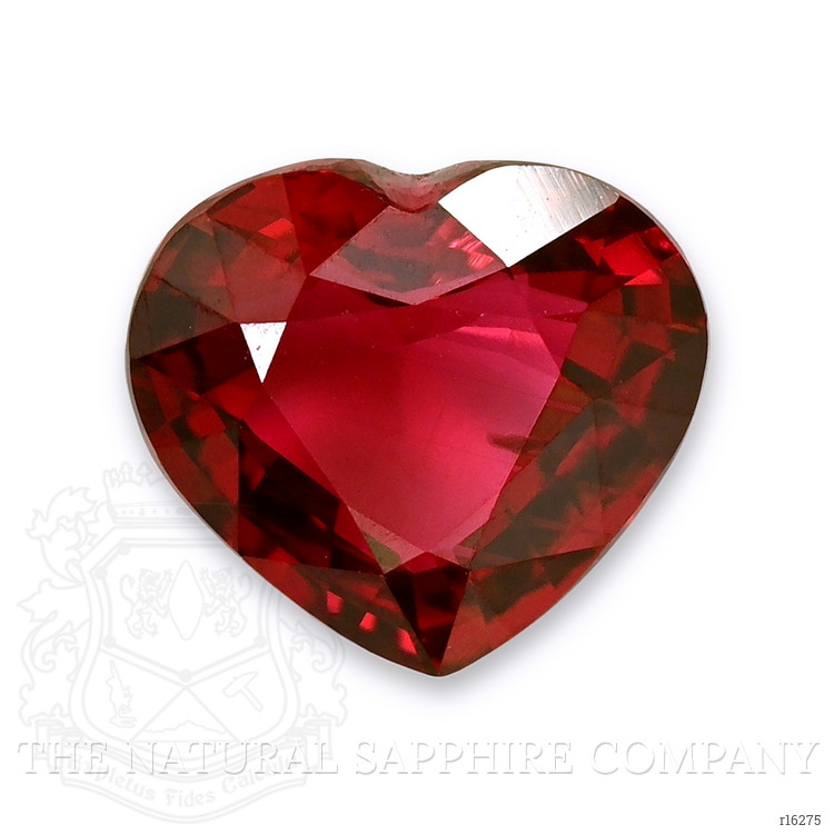 2.09 Ct. Ruby from Burma (Myanmar)
