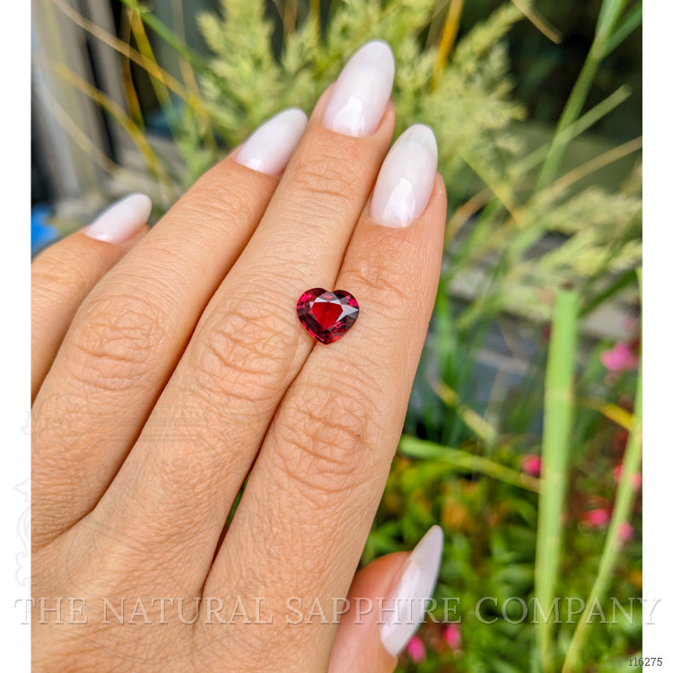 2.09 Ct. Ruby from Burma (Myanmar)