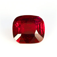 0.54 Ct. Ruby from Madagascar Video