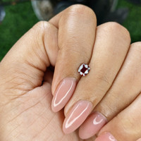 0.54 Ct. Ruby from Madagascar Life Style