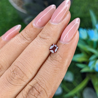 0.54 Ct. Ruby from Madagascar Life Style