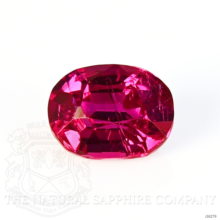0.46 Ct. Pinkish Red Ruby from Madagascar