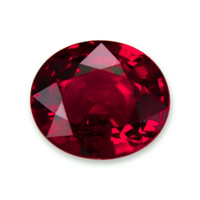 1.16 Ct. Ruby from Mozambique Video