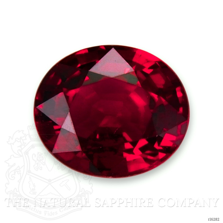 1.16 Ct. Ruby from Mozambique