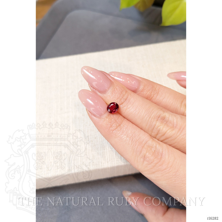 1.16 Ct. Ruby from Mozambique