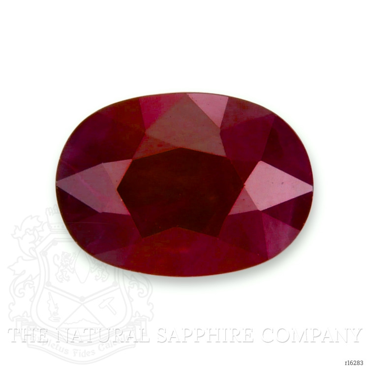 1.14 Ct. Ruby from Burma (Myanmar)