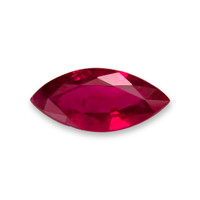 0.96 Ct. Pinkish Red Ruby from Madagascar Video