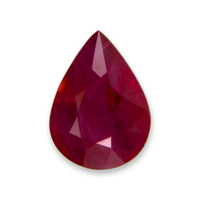 0.86 Ct. Purplish Red Ruby from Burma (Myanmar) Video