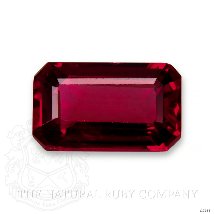1.13 Ct. Ruby from Mozambique
