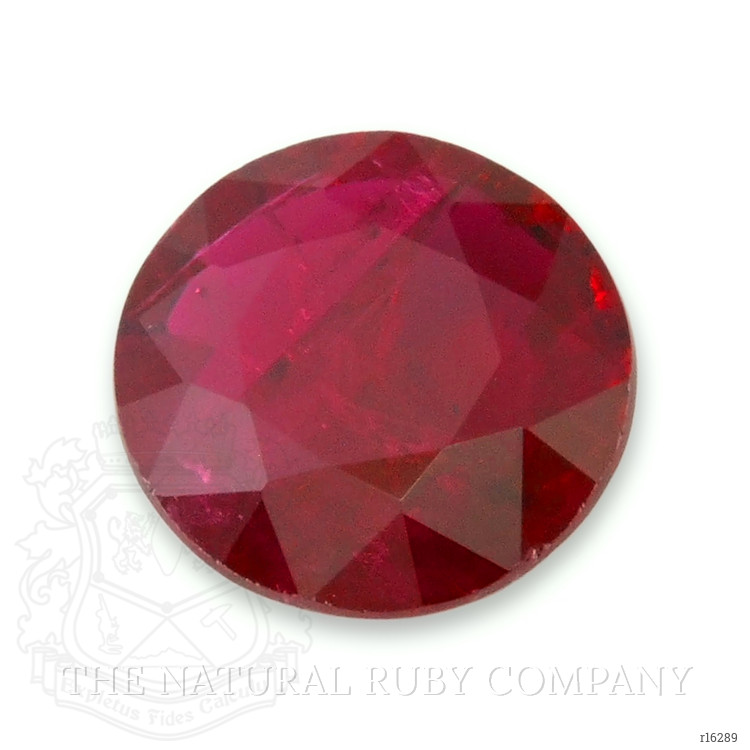 0.72 Ct. Ruby from Mozambique