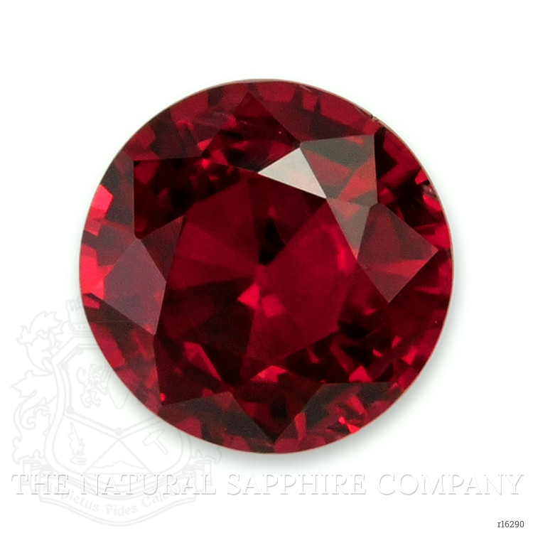 0.66 Ct. Ruby from Mozambique