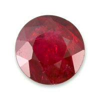 0.75 Ct. Ruby from Mozambique Video