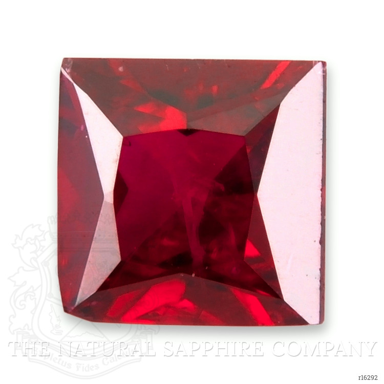 0.30 Ct. Ruby from Mozambique